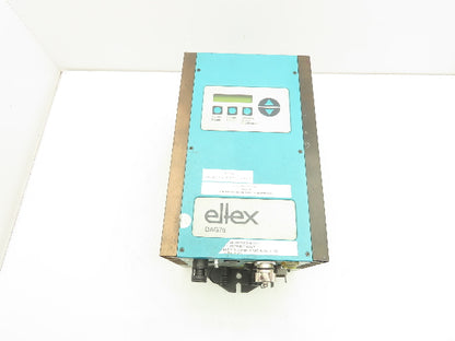 Eltex DAG75 High Voltage Generator Power Supply 115V Input DC Out *For Repair*