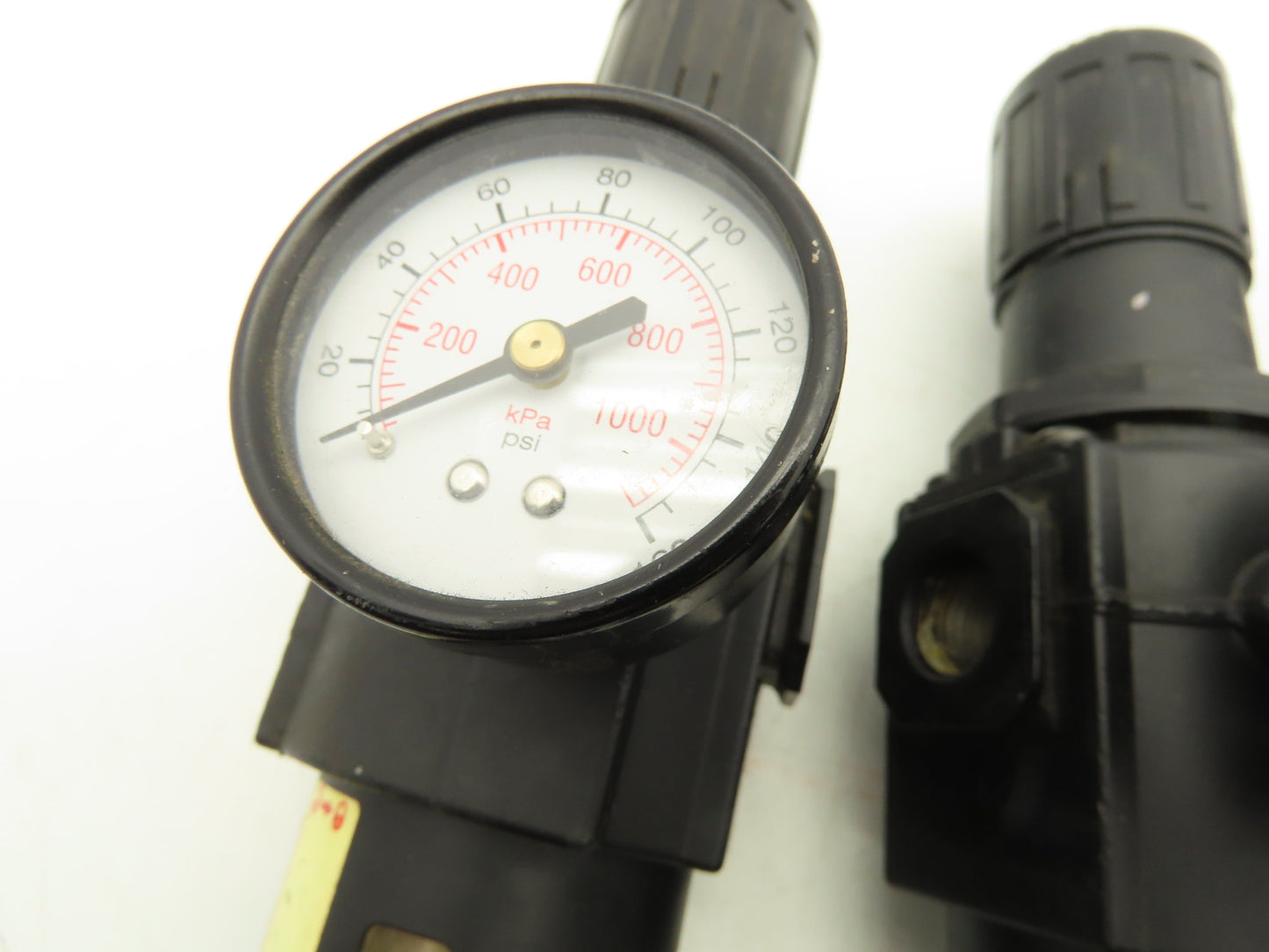 Dayton 4ZK97 Speedaire Filter Regulator 150PSI 1/2"NPT Lot Of 3