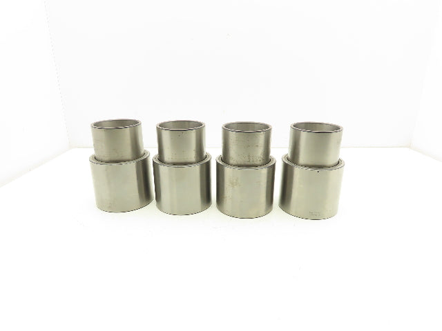 INA  F-24669.1 Ball Needle Roller Bearing w/Sleeve Ring 70mm ID 140mm L Lot of 4