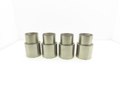 INA  F-24669.1 Ball Needle Roller Bearing w/Sleeve Ring 70mm ID 140mm L Lot of 4