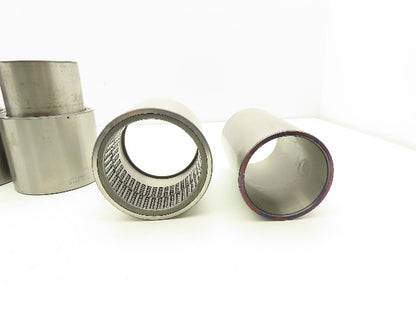 INA  F-24669.1 Ball Needle Roller Bearing w/Sleeve Ring 70mm ID 140mm L Lot of 4