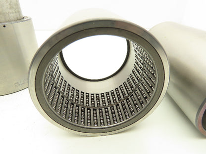 INA  F-24669.1 Ball Needle Roller Bearing w/Sleeve Ring 70mm ID 140mm L Lot of 4