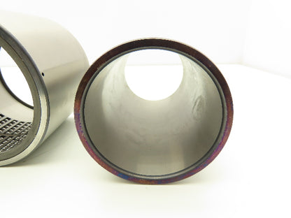 INA  F-24669.1 Ball Needle Roller Bearing w/Sleeve Ring 70mm ID 140mm L Lot of 4