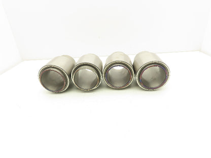 INA  F-24669.1 Ball Needle Roller Bearing w/Sleeve Ring 70mm ID 140mm L Lot of 4