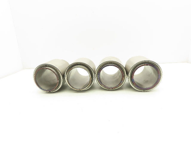 INA  F-24669.1 Ball Needle Roller Bearing w/Sleeve Ring 70mm ID 140mm L Lot of 4