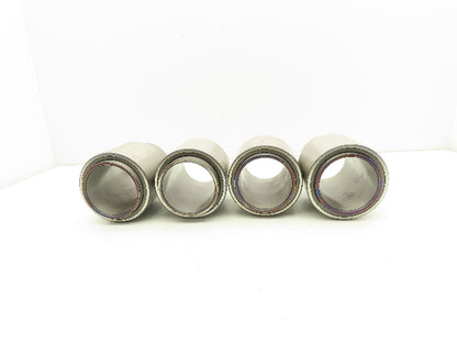 INA  F-24669.1 Ball Needle Roller Bearing w/Sleeve Ring 70mm ID 140mm L Lot of 4