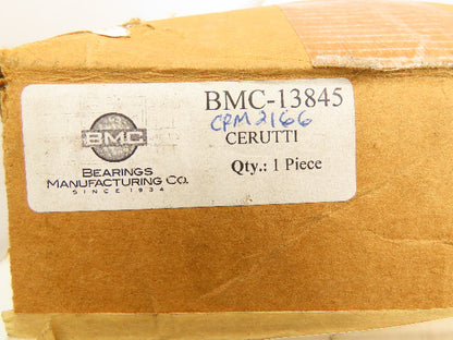 BMC Bearings BMC-13845 Roller Bearing 124.8mm ID 177mm OD 90mm W