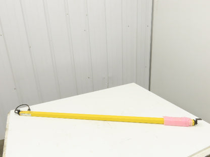 STI MC4248XE Microsafe MC4200 Safety Light Curtain Transmitter 1219mm 48"L