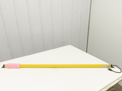 STI MC4248XE Microsafe MC4200 Safety Light Curtain Transmitter 1219mm 48"L