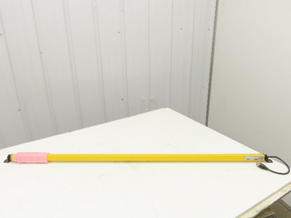STI MC4248XE Microsafe MC4200 Safety Light Curtain Transmitter 1219mm 48"L