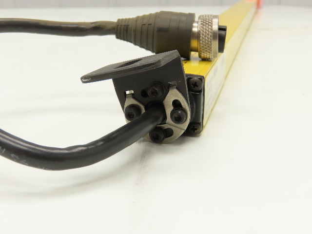 STI MC4248XE Microsafe MC4200 Safety Light Curtain Transmitter 1219mm 48"L