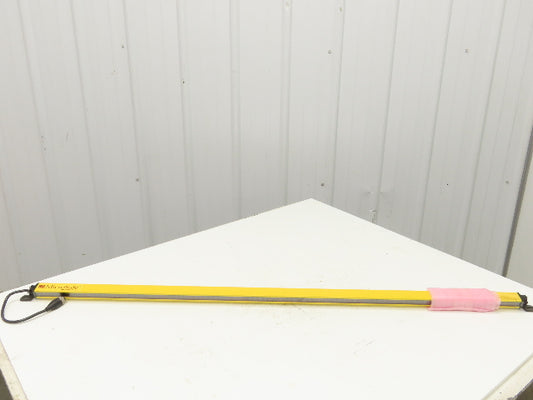 STI MC4248XE Microsafe MC4200 Safety Light Curtain Transmitter 1219mm 48"L