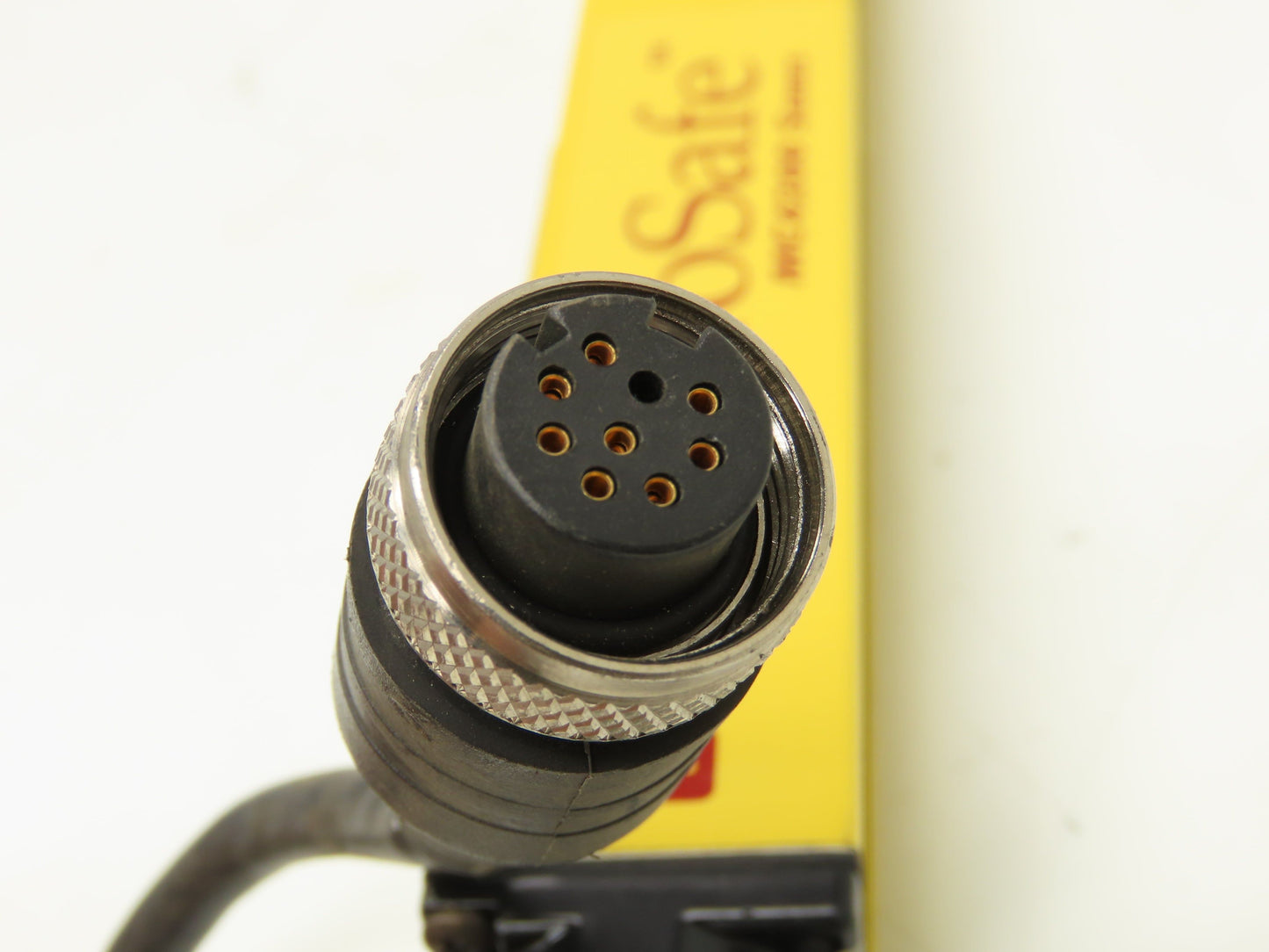 STI MC4248XE Microsafe MC4200 Safety Light Curtain Transmitter 1219mm 48"L