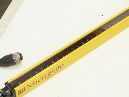 STI MC4248XE Microsafe MC4200 Safety Light Curtain Transmitter 1219mm 48"L