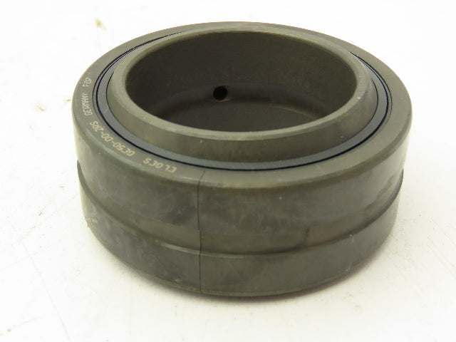 INA GE50-DO-2RS Rolling Bearing 50mm ID 75mm OD 35 W Lot of 3