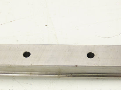 Rexroth Star SP 35 Linear Bearing LM Guide Rail 2-Blocks 34mm x 1020mm 40"L
