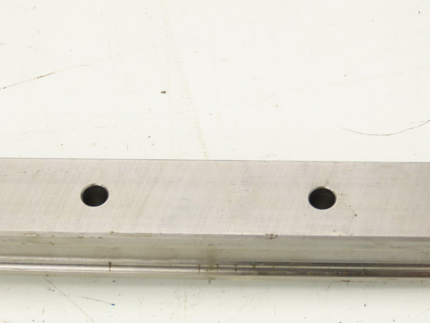 Rexroth Star SP 35 Linear Bearing LM Guide Rail 2-Blocks 34mm x 1020mm 40"L