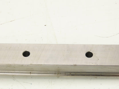 Rexroth Star SP 35 Linear Bearing LM Guide Rail 2-Blocks 34mm x 1020mm 40"L