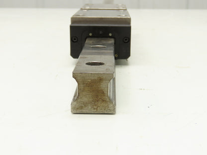 Rexroth Star SP 35 Linear Bearing LM Guide Rail 2-Blocks 34mm x 1020mm 40"L
