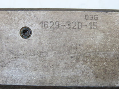 Rexroth Star SP 35 Linear Bearing LM Guide Rail 2-Blocks 34mm x 1020mm 40"L