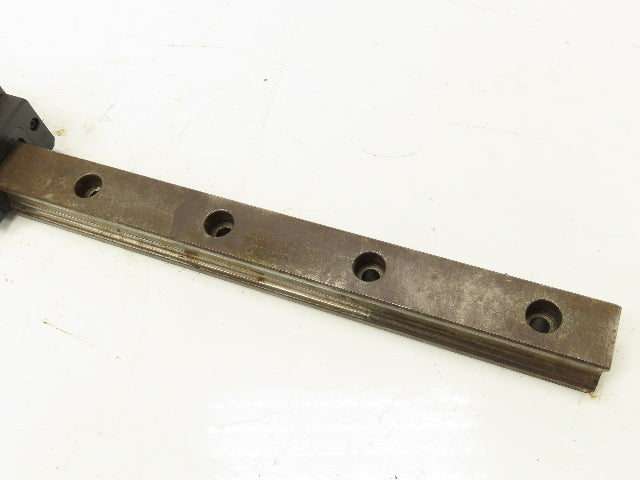 Rexroth Star SP 35 Linear Bearing LM Guide Rail 2-Blocks 34mm x 1020mm 40"L