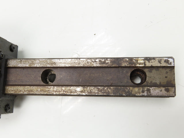 NSK LY 35 Linear Bearing LM Guide Rail 2-Blocks 34mm x 1020mm 40"L