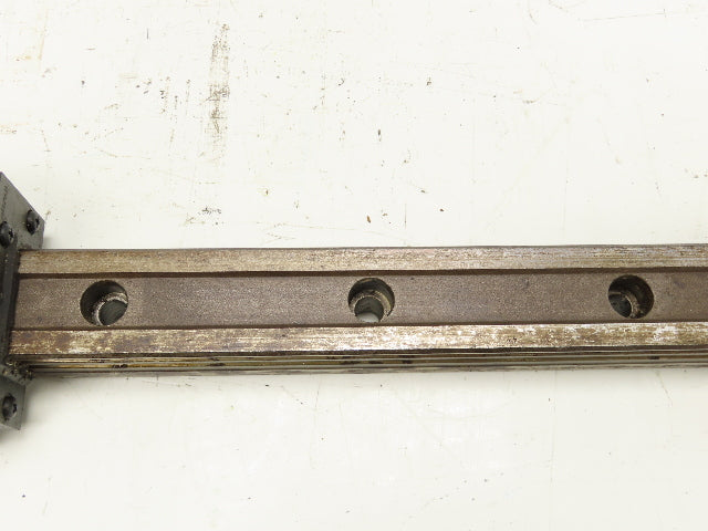 NSK LY 35 Linear Bearing LM Guide Rail 2-Blocks 34mm x 1020mm 40"L