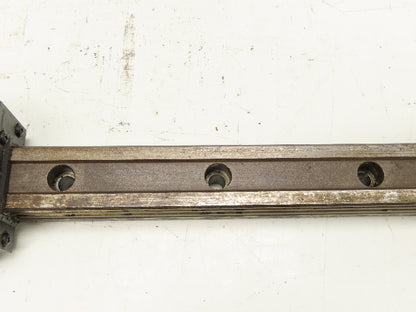NSK LY 35 Linear Bearing LM Guide Rail 2-Blocks 34mm x 1020mm 40"L