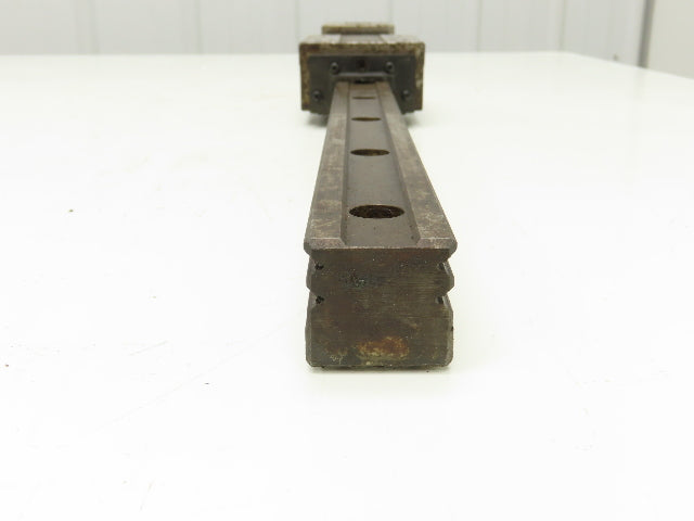 NSK LY 35 Linear Bearing LM Guide Rail 2-Blocks 34mm x 1020mm 40"L