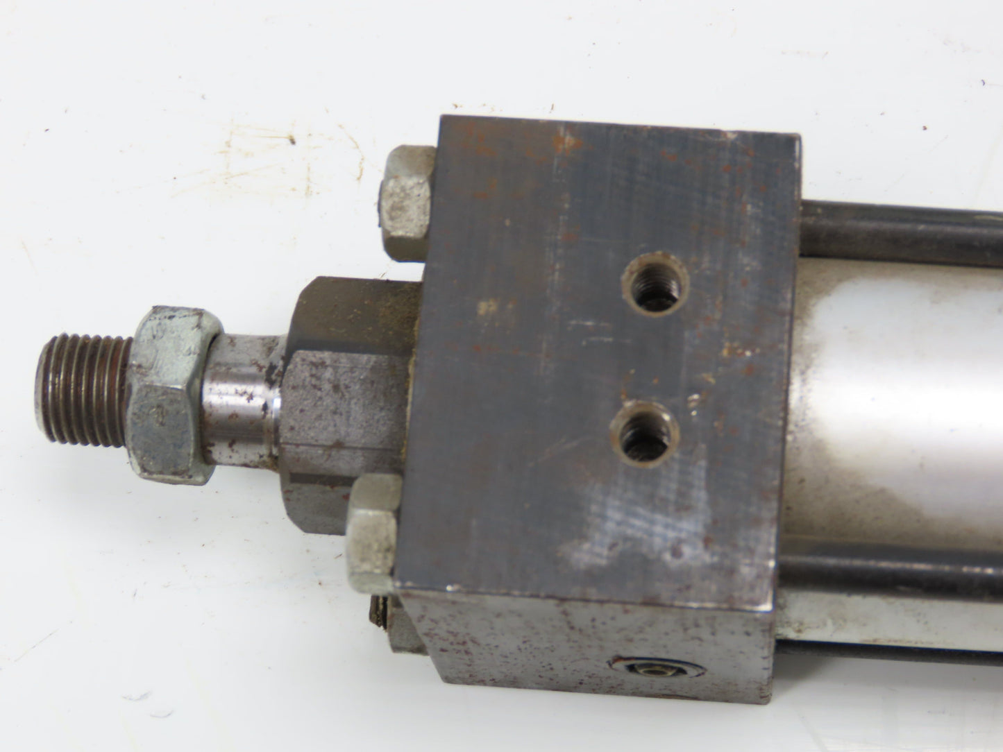 Norgren 1023241 Pneumatic Tie Rod Air Cylinder 1.5" Bore 42" Stroke 250 PSI
