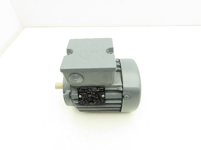 VEM K21R AC MOTOR 0.21kW 3PH 275/480VAC 1690RPM IEC 63 Frame IP55