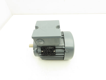 VEM K21R AC MOTOR 0.21kW 3PH 275/480VAC 1690RPM IEC 63 Frame IP55