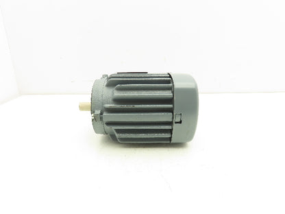VEM K21R AC MOTOR 0.21kW 3PH 275/480VAC 1690RPM IEC 63 Frame IP55
