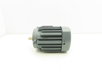 VEM K21R AC MOTOR 0.21kW 3PH 275/480VAC 1690RPM IEC 63 Frame IP55