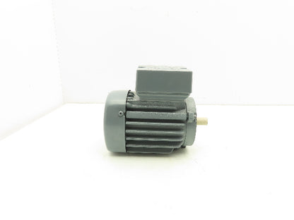 VEM K21R AC MOTOR 0.21kW 3PH 275/480VAC 1690RPM IEC 63 Frame IP55