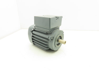 VEM K21R AC MOTOR 0.21kW 3PH 275/480VAC 1690RPM IEC 63 Frame IP55
