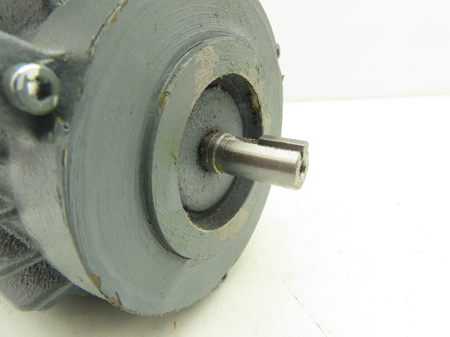 VEM K21R AC MOTOR 0.21kW 3PH 275/480VAC 1690RPM IEC 63 Frame IP55