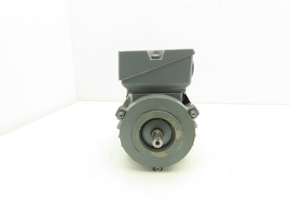 VEM K21R AC MOTOR 0.21kW 3PH 275/480VAC 1690RPM IEC 63 Frame IP55