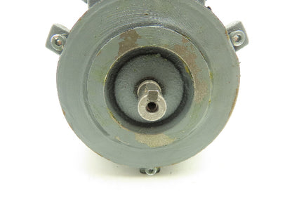 VEM K21R AC MOTOR 0.21kW 3PH 275/480VAC 1690RPM IEC 63 Frame IP55