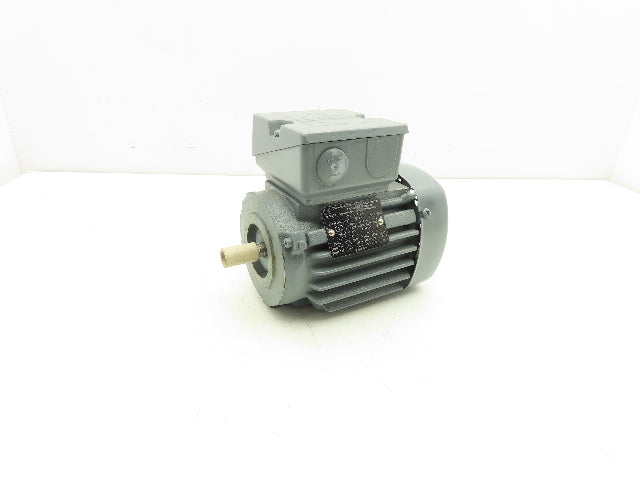 VEM K21R AC MOTOR 0.21kW 3PH 275/480VAC 1690RPM IEC 63 Frame IP55