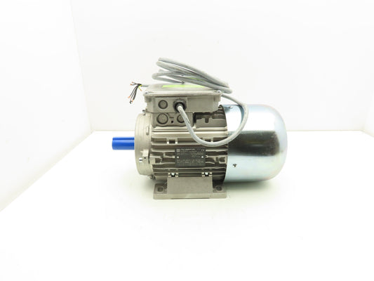 Laipple KEB Brake Motor 3kW 4Hp 3400 RPM 230/400-460V 3PH IEC 90L Frame