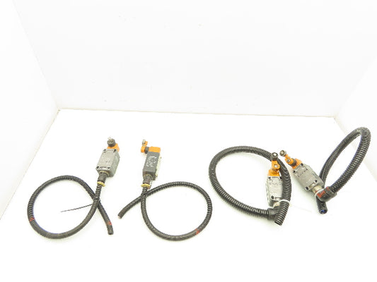 Siemens 3SE3 120-1G-Z Position Limit Switch Roller Lever 230V 6A Lot Of 4