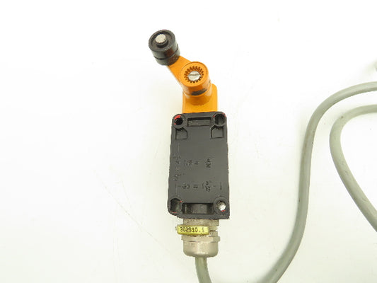 Siemens 3SE3 120-1GW-Z Position Limit Switch Roller Lever 230V 6A