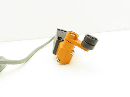 Siemens 3SE3 120-1GW-Z Position Limit Switch Roller Lever 230V 6A