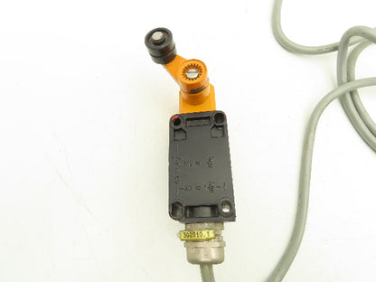 Siemens 3SE3 120-1GW-Z Position Limit Switch Roller Lever 230V 6A
