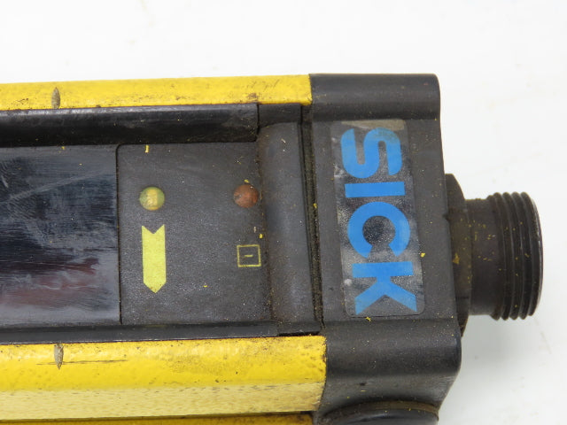 Sick 30-MGS Safety Light Curtain Sender Transmitter 1200mm x 18m MGSS120-12