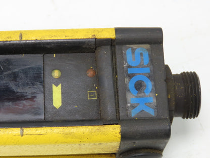 Sick 30-MGS Safety Light Curtain Sender Transmitter 1200mm x 18m MGSS120-12