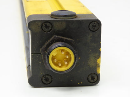 Sick 30-MGS Safety Light Curtain Sender Transmitter 1200mm x 18m MGSS120-12