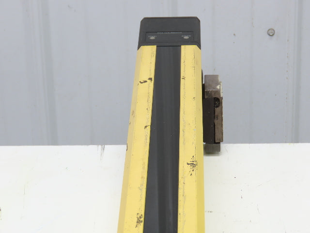 Sick Optic AGSE 1200-1111 Safety Light Curtain Sender Transmitter 1183mm x 6m