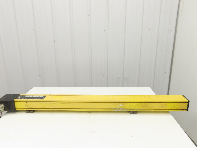 Sick Optic AGSE 1200-1111 Safety Light Curtain Sender Transmitter 1183mm x 6m